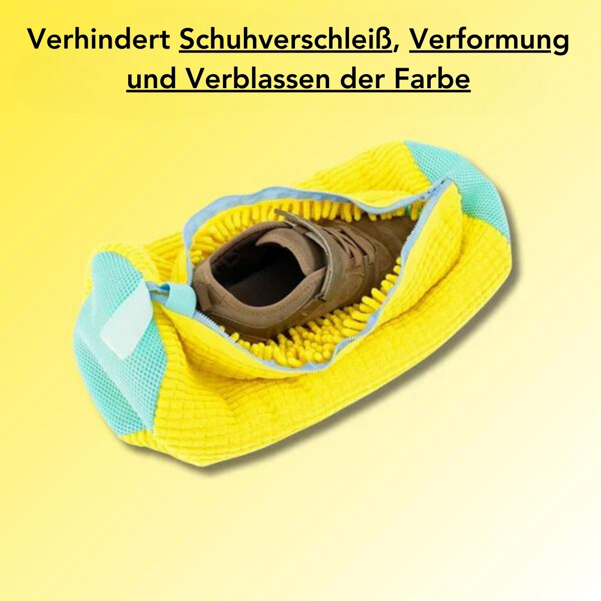 Serenosole™ Schuhwaschbeutel (1+1 Gratis)