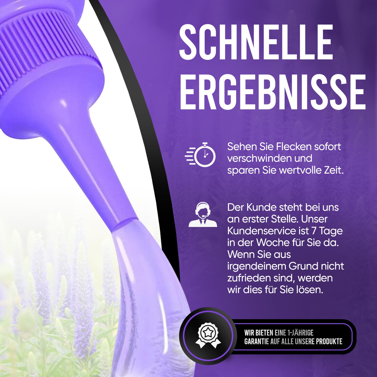 Serenosole™ Fleckenentferner 2+1 GRATIS (70% RABATT)