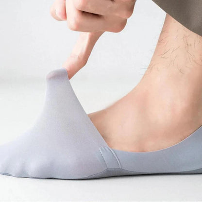 Serenosole™ Comfy Socken | Unsichtbar, rutscht nicht und immer frische Füße (3+2 GRATIS)