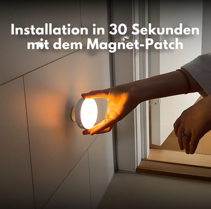 Serenosole™ WanderLight Bewegungslicht | Bequemlichkeit und energieeffizient (1+1 GRATIS)