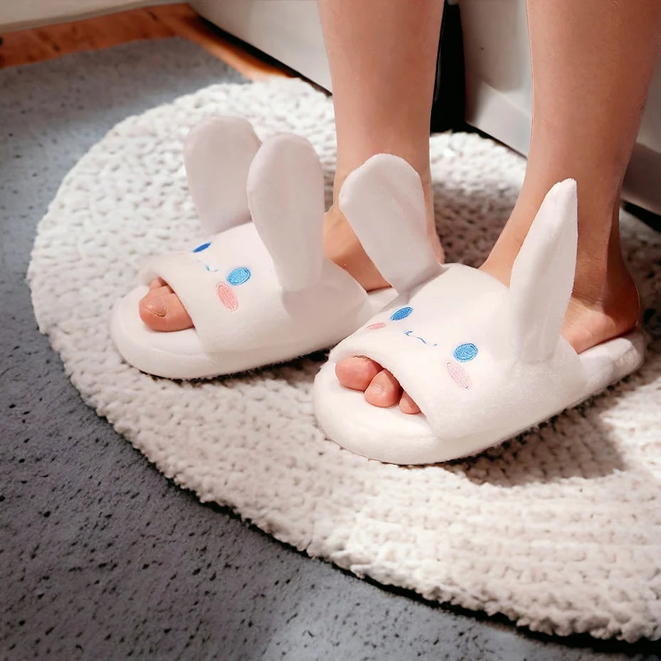 Serenosole Bunnysteps Hausschuhe | Bequem und niedlich (1+1 GRATIS)