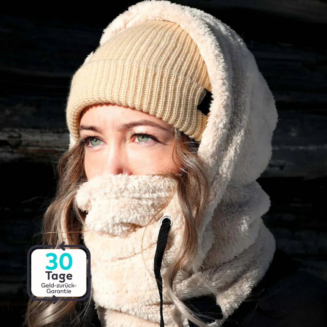 Serenosole™ WinterWrap für den Winter| Wärme und Komfort in jedem Stück (1+1 GRATIS)