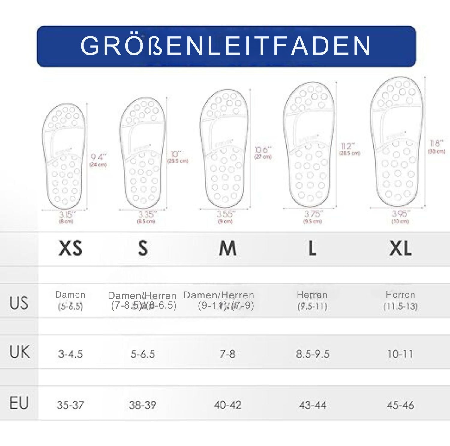 Serenosole™ SootheSteps Akupressur-Hausschuhe | Verwöhne deine Füße täglich | Die besten Fußmassage-Slipper 2024 (1+1 GRATIS)