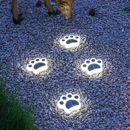 Serenosole™ Drahtlose Solar Paws - Schaffe die perfekte Atmosphäre in deinem Garten!