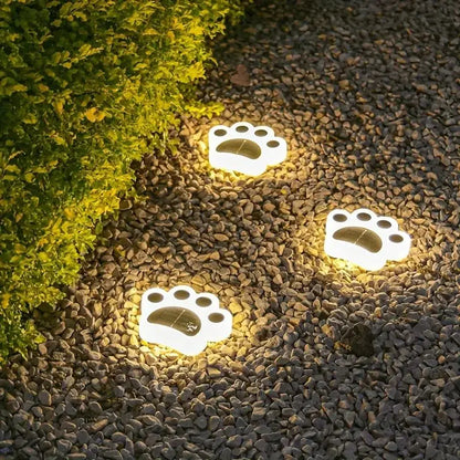 Serenosole™ Drahtlose Solar Paws - Schaffe die perfekte Atmosphäre in deinem Garten!