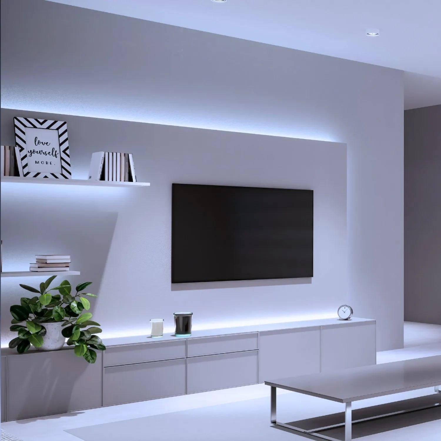 Serenosole™ Prestige Luminate LED Streifen | Gib deinem Interieur ein Upgrade